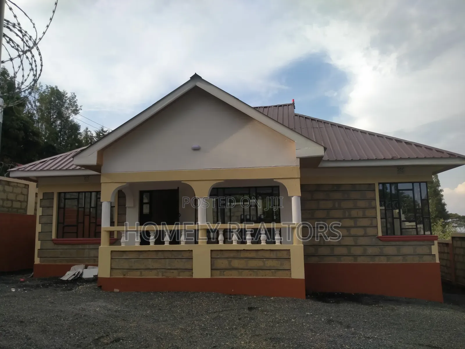 3bdrm Bungalow in Matasia Silanga, Ngong for sale