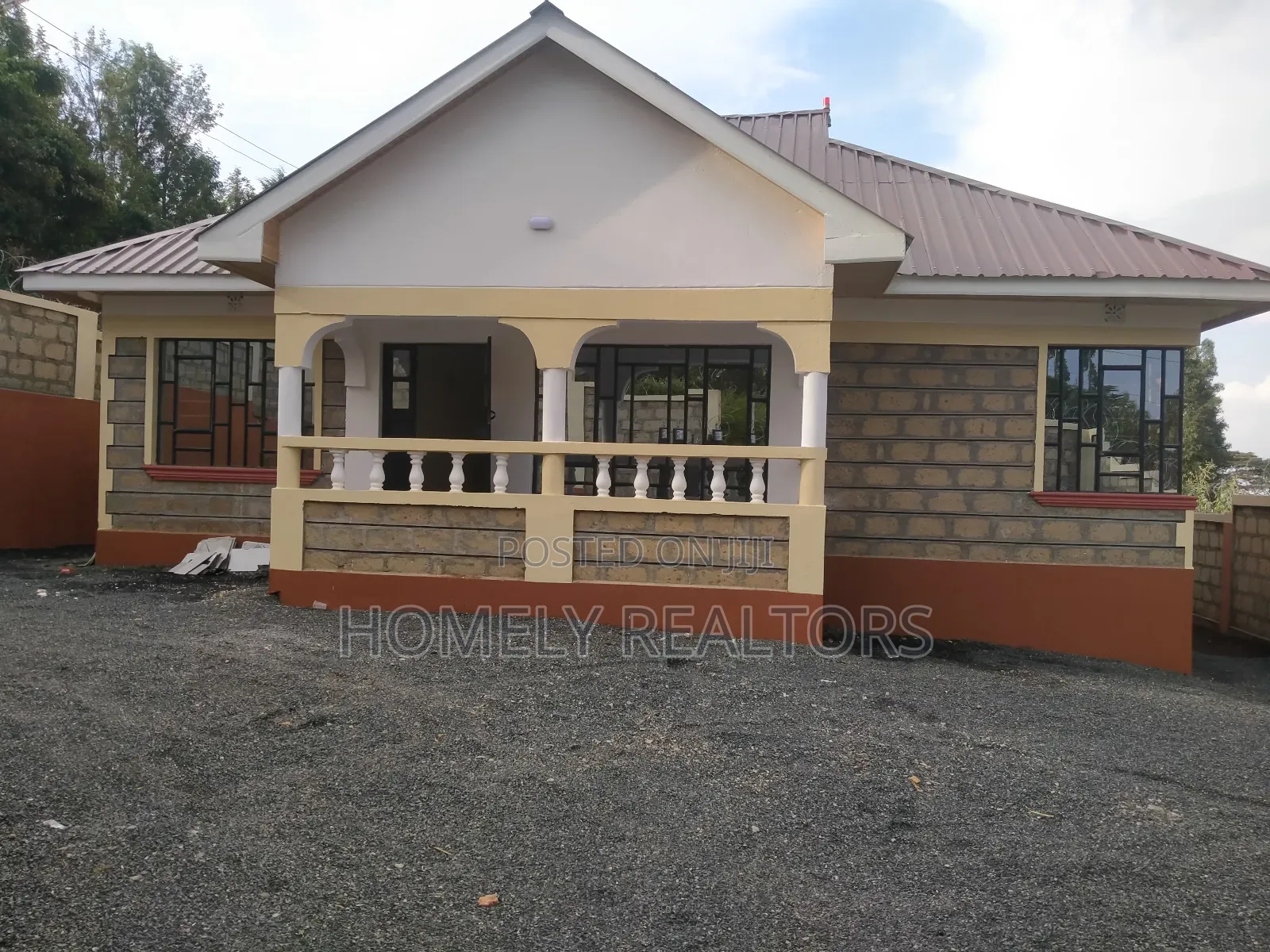 3bdrm Bungalow in Matasia Silanga, Ngong for sale
