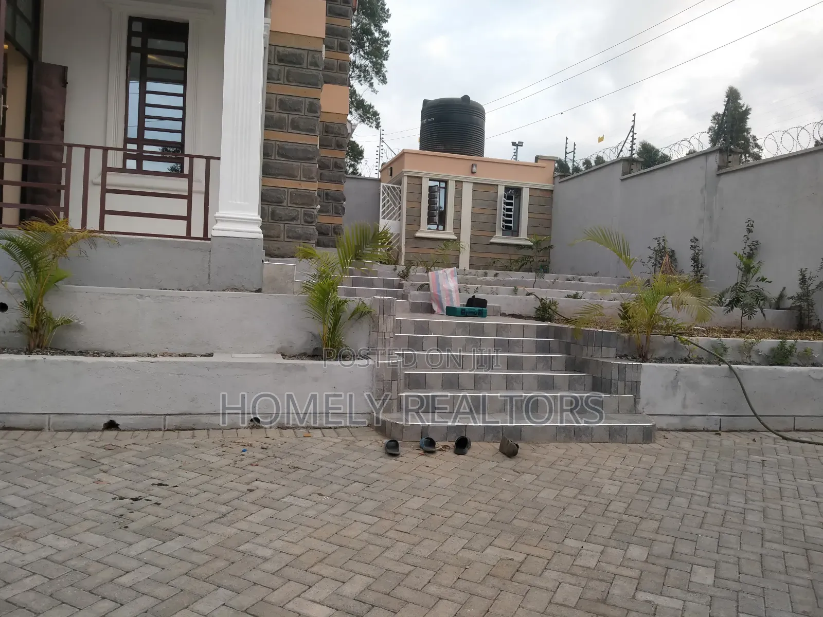 5bdrm Maisonette in Ngong Booster Estate for sale