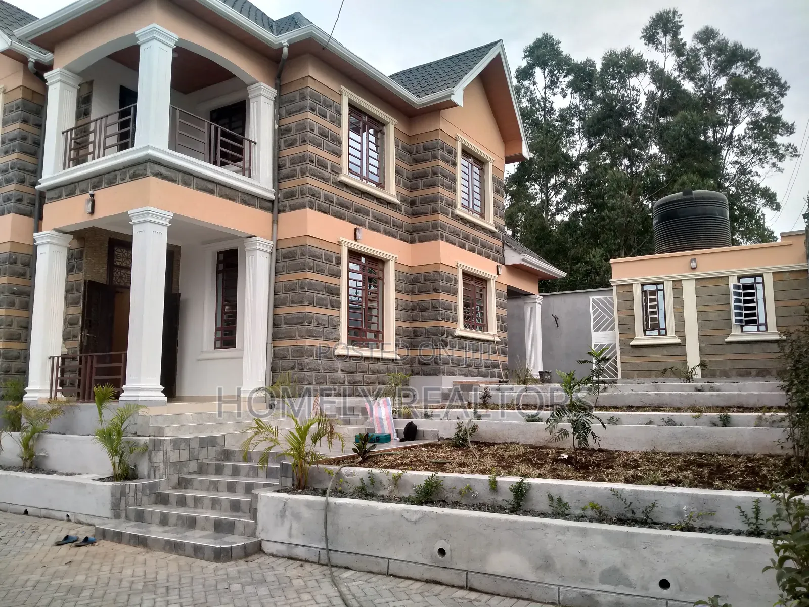 5bdrm Maisonette in Ngong Booster Estate for sale