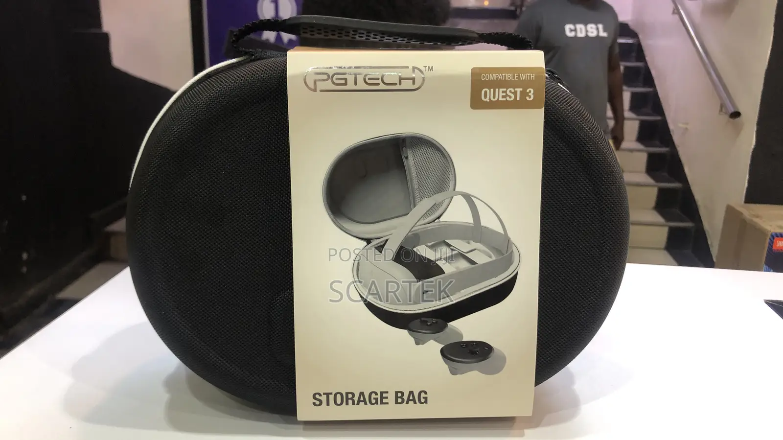 Quest 3 Storage Bag
