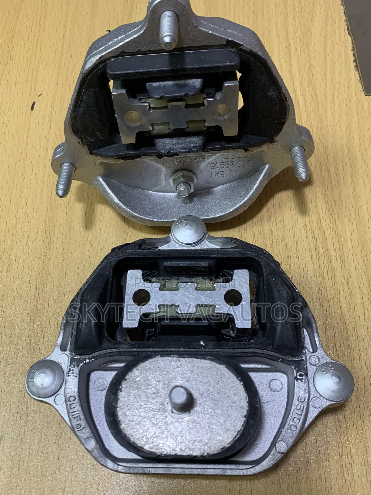 Audi Gearbox Box Mount