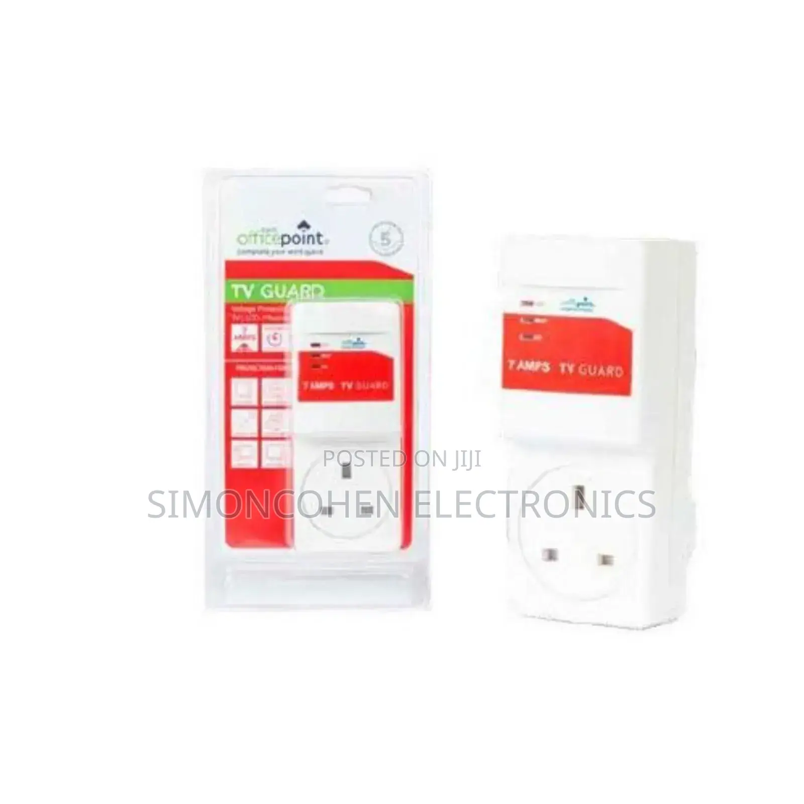 Office Point TV/Fridge Guard