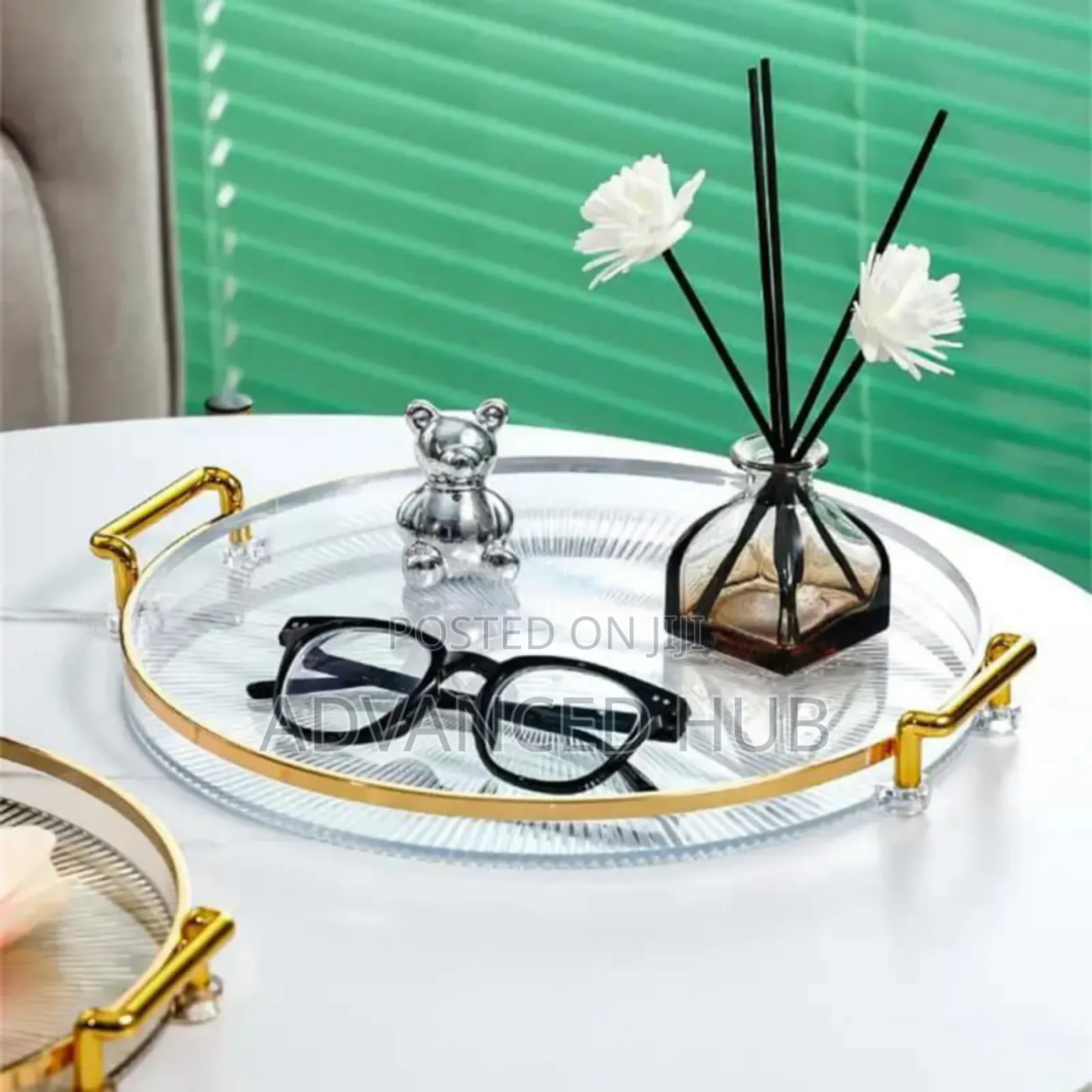 Big Size Acrylic Trays