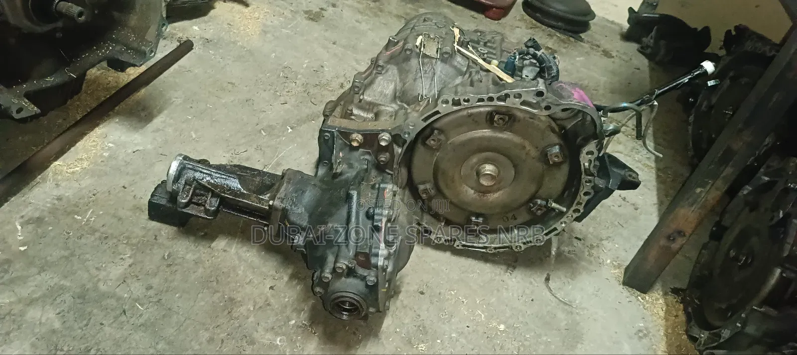 Gearbox Harrier 1mz 13-Pin 4-Wheel Drive Now Available.