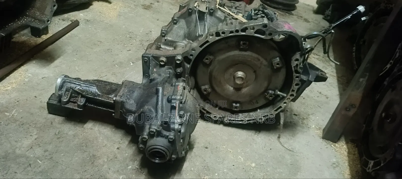 Gearbox Harrier 1mz 13-Pin 4-Wheel Drive Now Available.