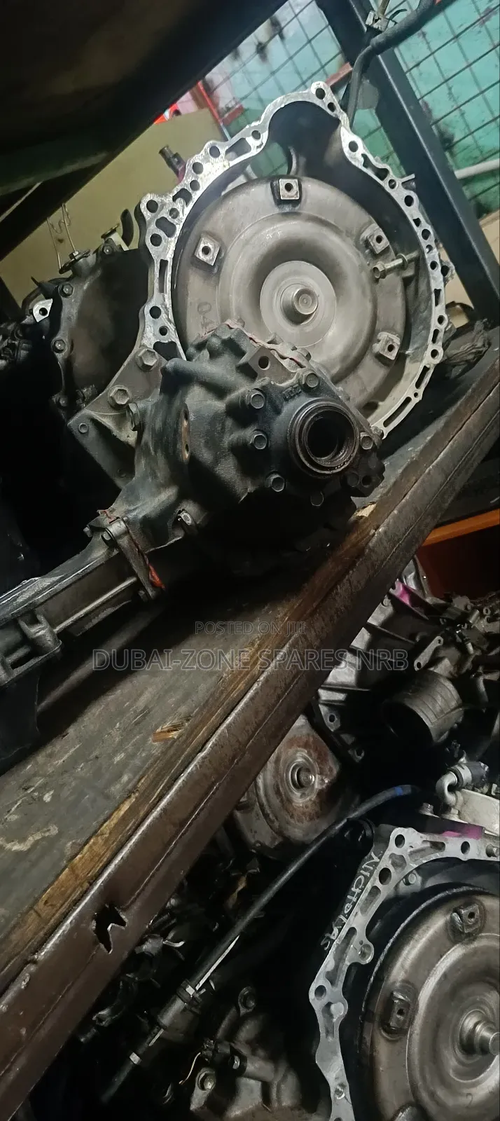 Gearbox Harrier 1mz 13-Pin 4-Wheel Drive Now Available.
