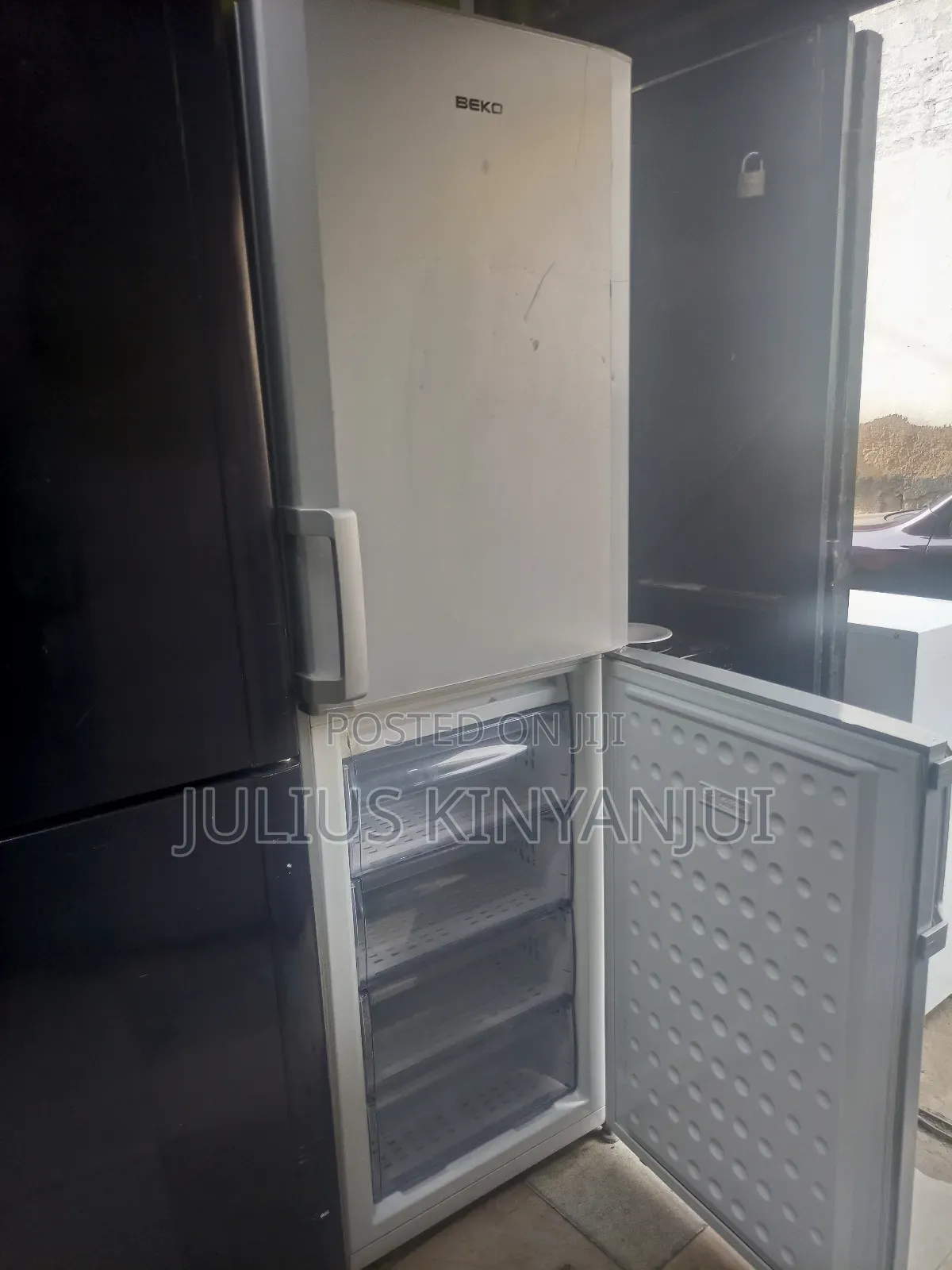 Beko Fridge Freezer