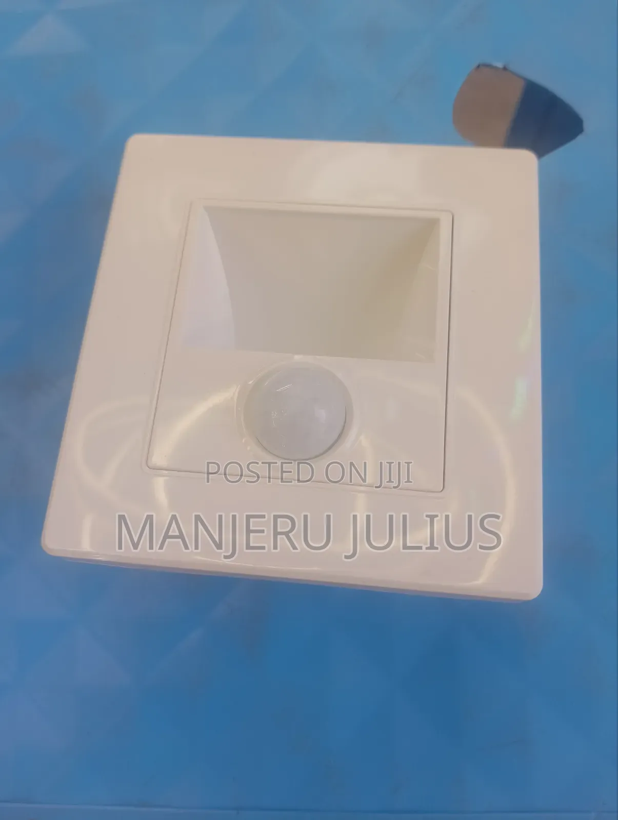 Motion Sensor Staircase Light