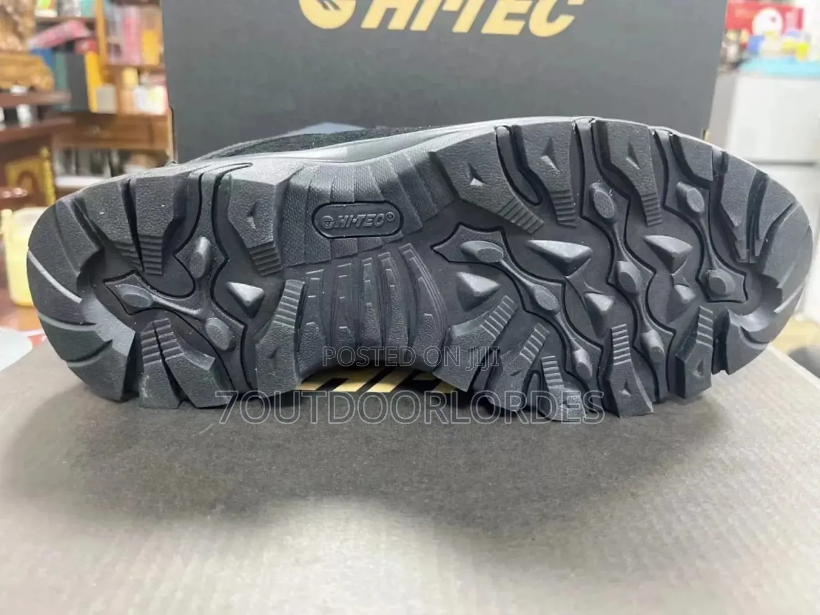 Hi-Tec Hiking Shoes