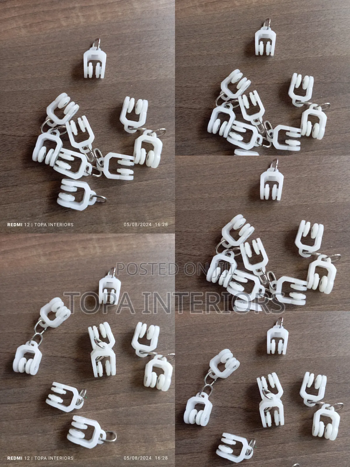 Curtain Rail Accessories Curtain Track Runners