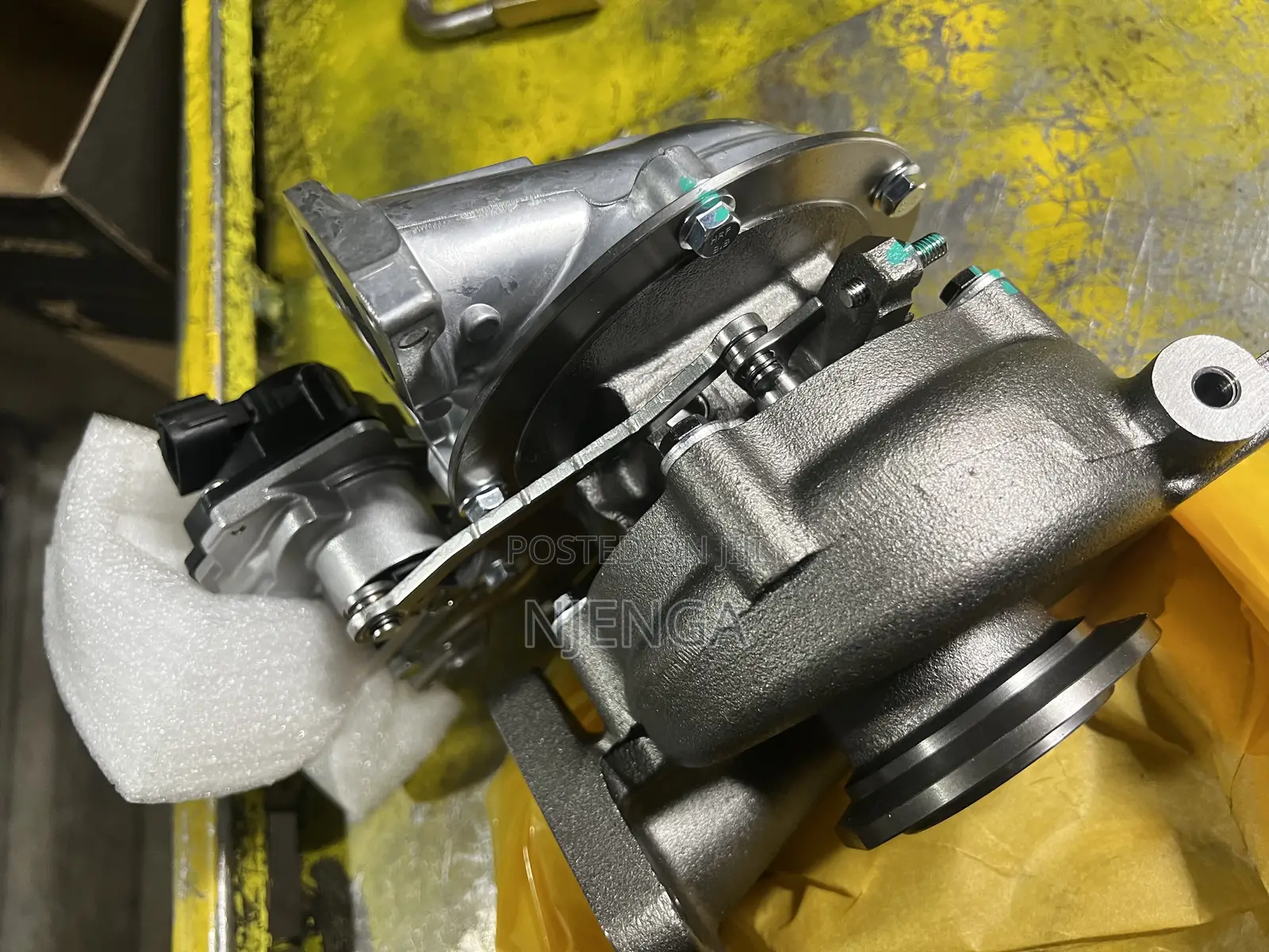 Turbo for 1gd Hilux,Prado, N Fortuner Good Quality