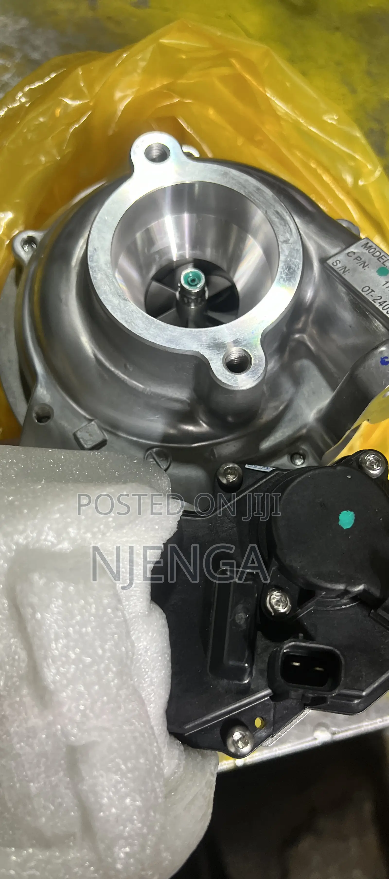Turbo for 1gd Hilux,Prado, N Fortuner Good Quality