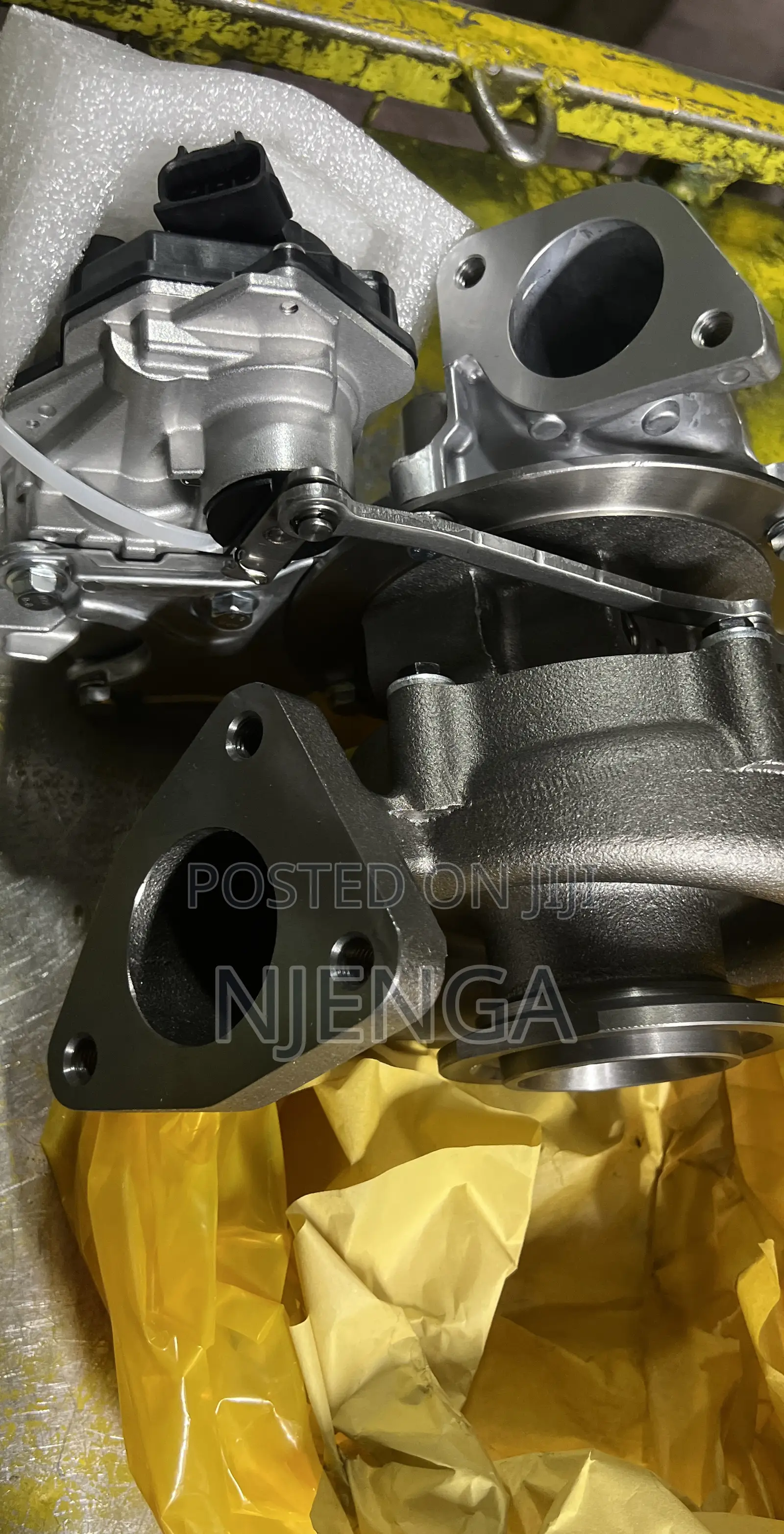 Turbo for 1gd Hilux,Prado, N Fortuner Good Quality