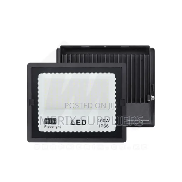 Super Bright Durable LED Floodlight – 100W