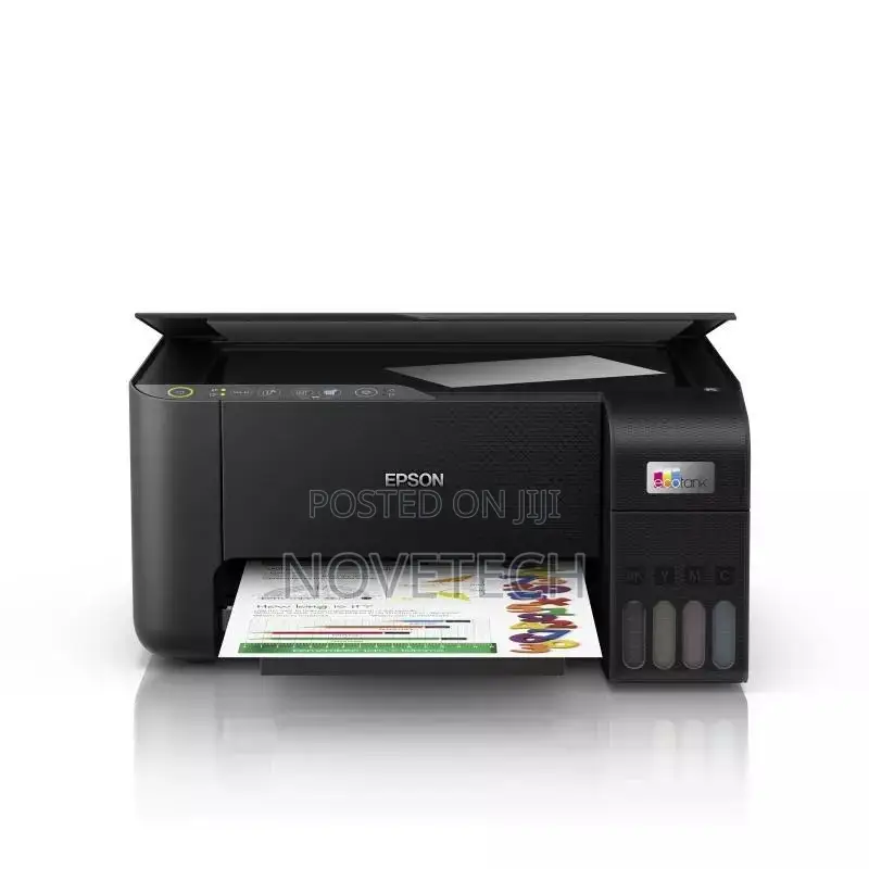 Epson Ecotank L3250 A4 Wi-Fi All-in-One Ink Tank Printer Ink