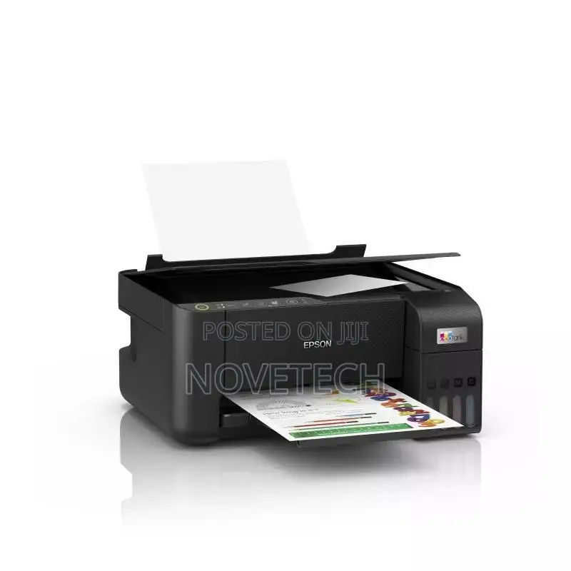 Epson Ecotank L3250 A4 Wi-Fi All-in-One Ink Tank Printer Ink