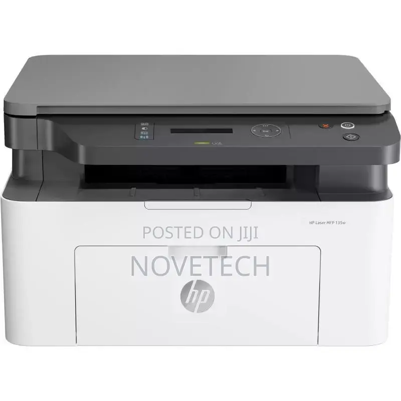 HP Laser Printer MFP 135w