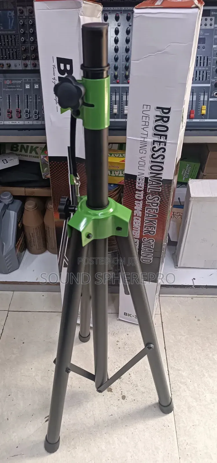 BNK Heavy Duty Speaker Stand