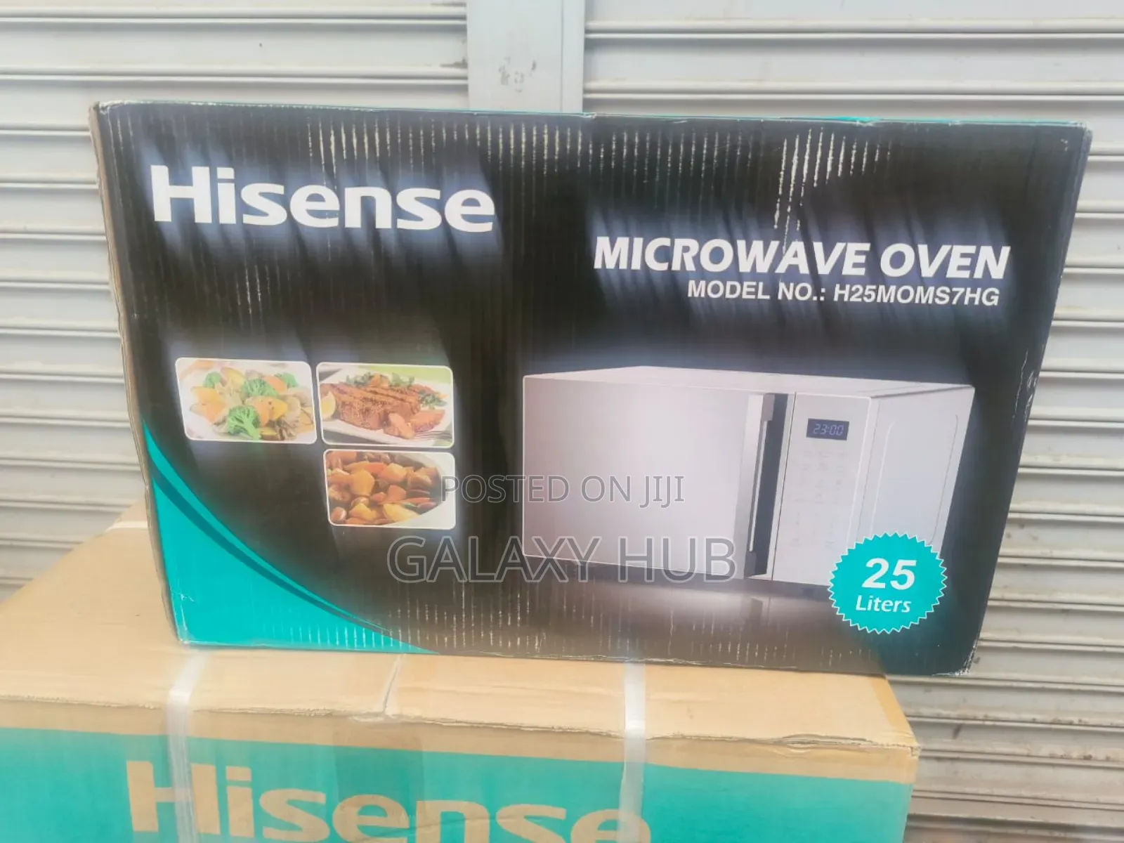 Hisense 25 Litres Microwave Oven Digital Microwave