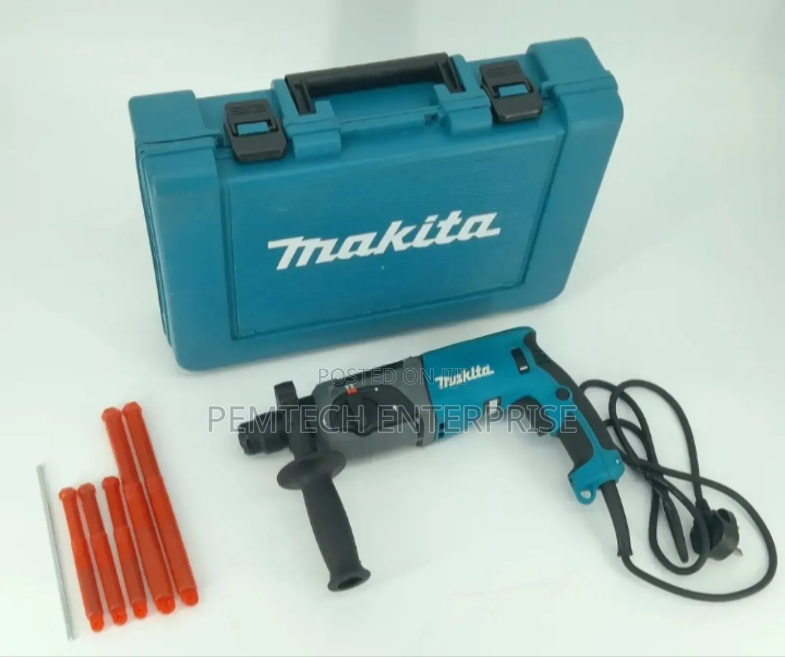Makita HR2470F Impact ROTARY Concrete Hammer Drill