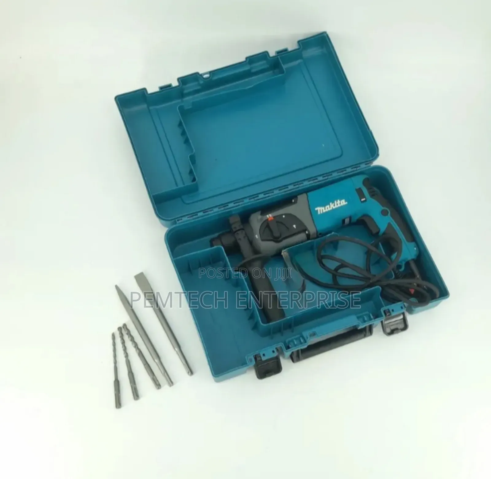 Makita HR2470F Impact ROTARY Concrete Hammer Drill