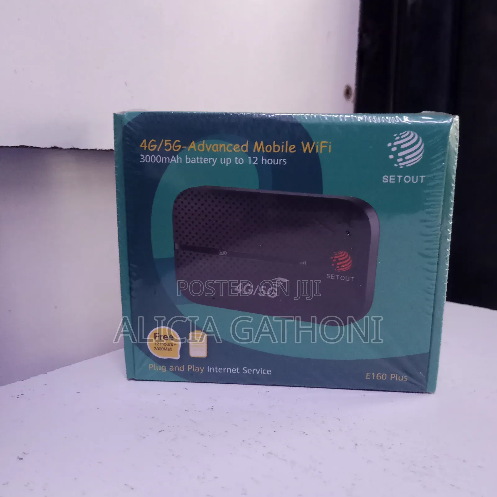 4g/5g Modem Mobile Wifi
