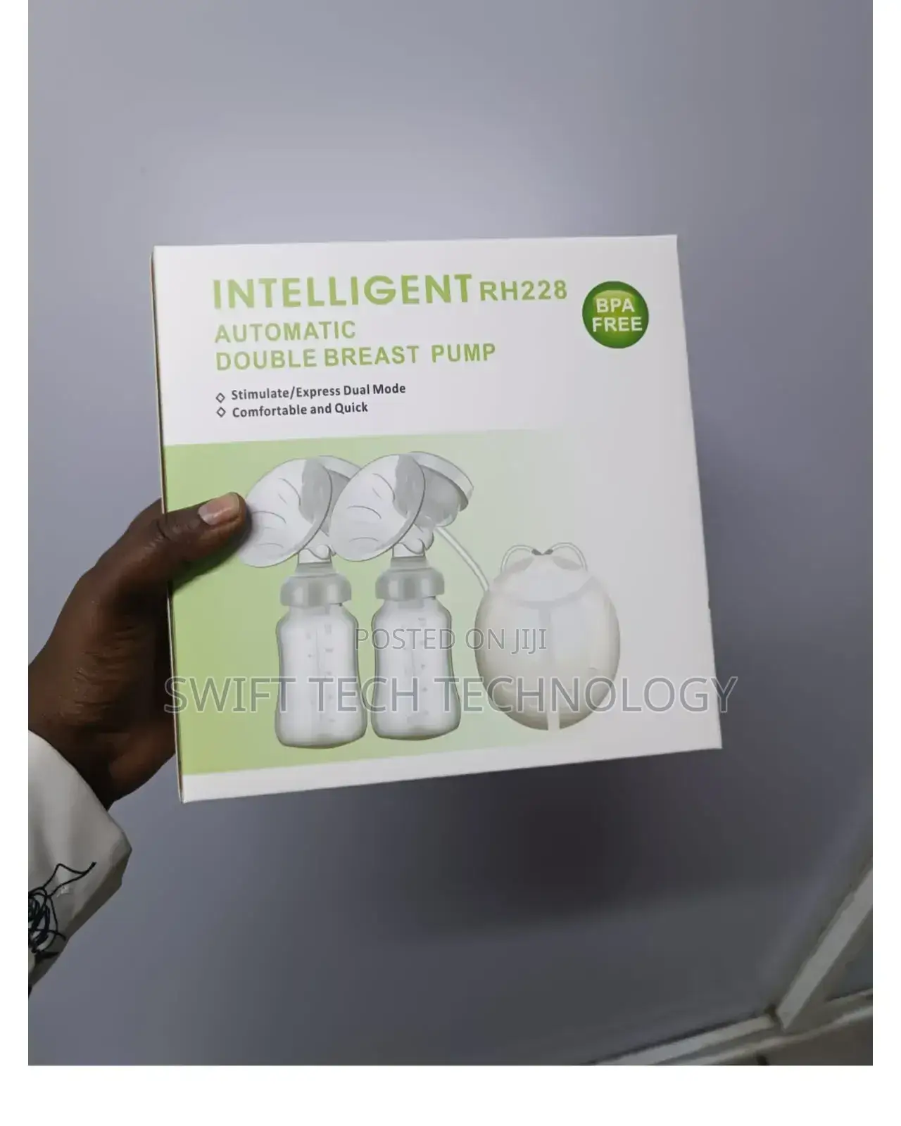 Breast Pump// Electric Breast Pump