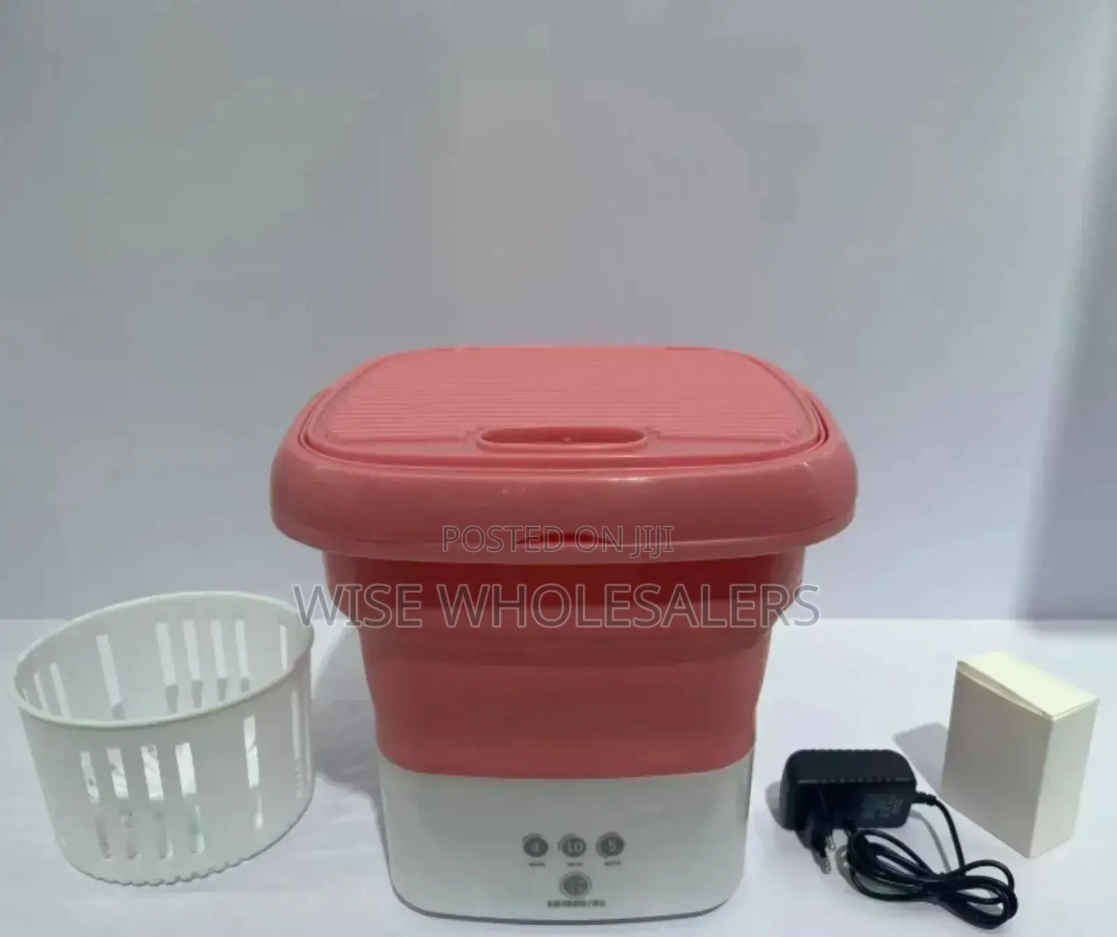 Mini Foldable Washing Machine✓✓√√