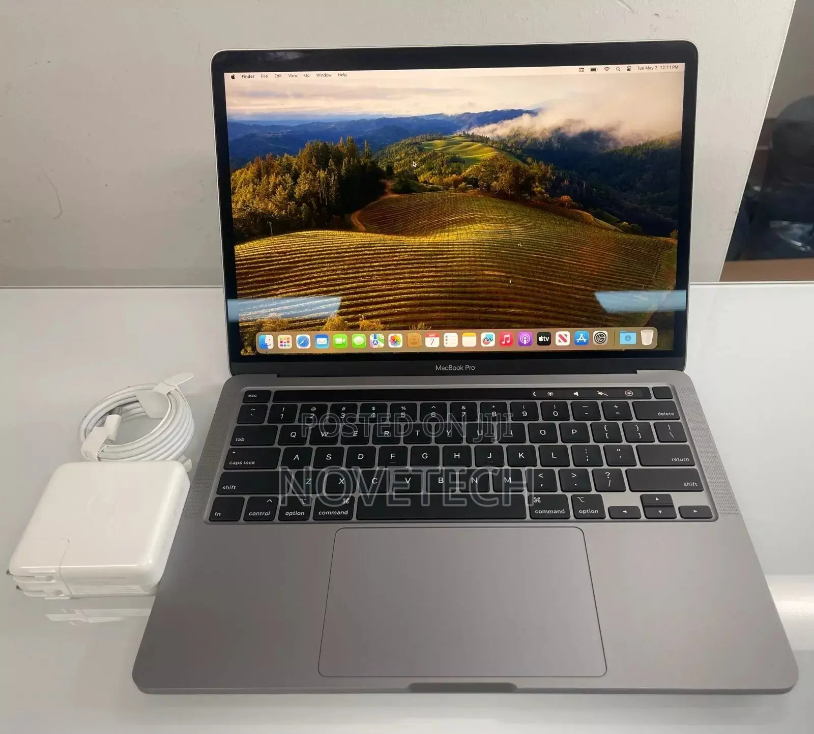 Laptop Apple MacBook Pro 2020 32GB Intel Core I7 SSD 2T