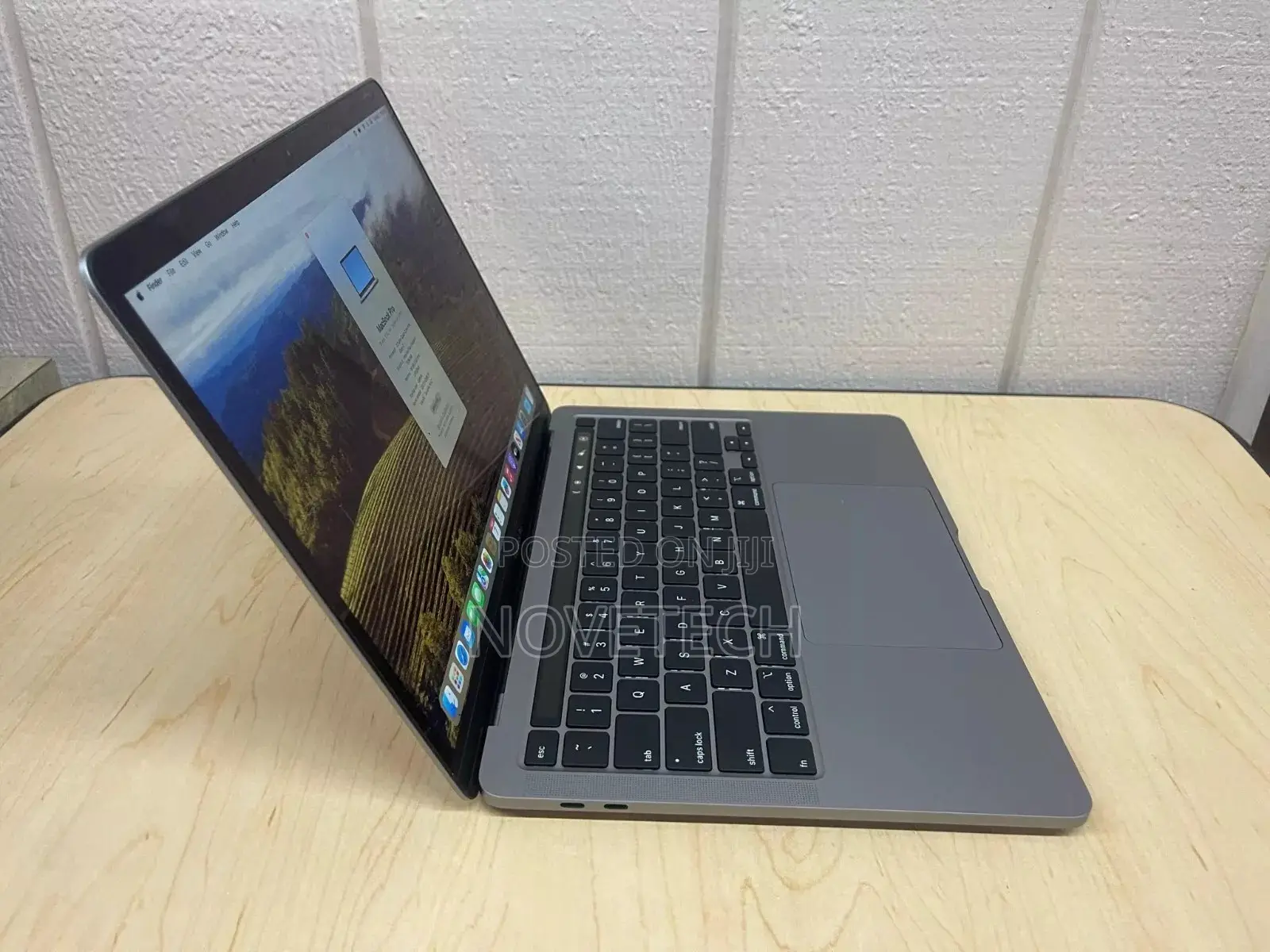 Laptop Apple MacBook Pro 2020 32GB Intel Core I7 SSD 2T
