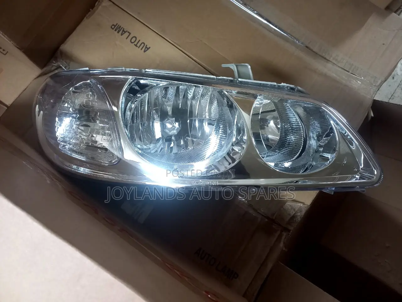 Nissan Sylphy N16 Old Model Depo Headlamp/Headlight
