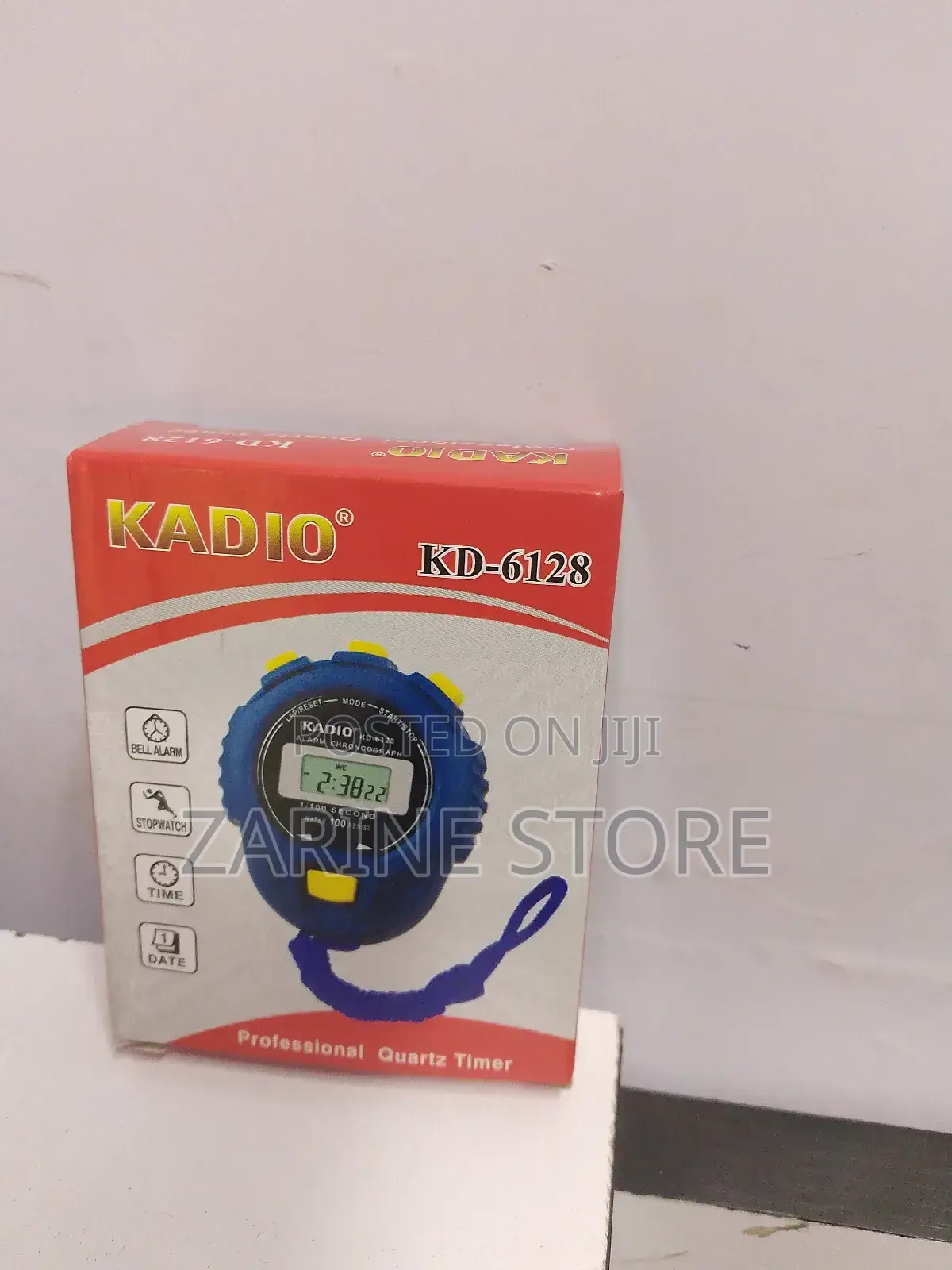 Kadio Stop Watch Kd-6128