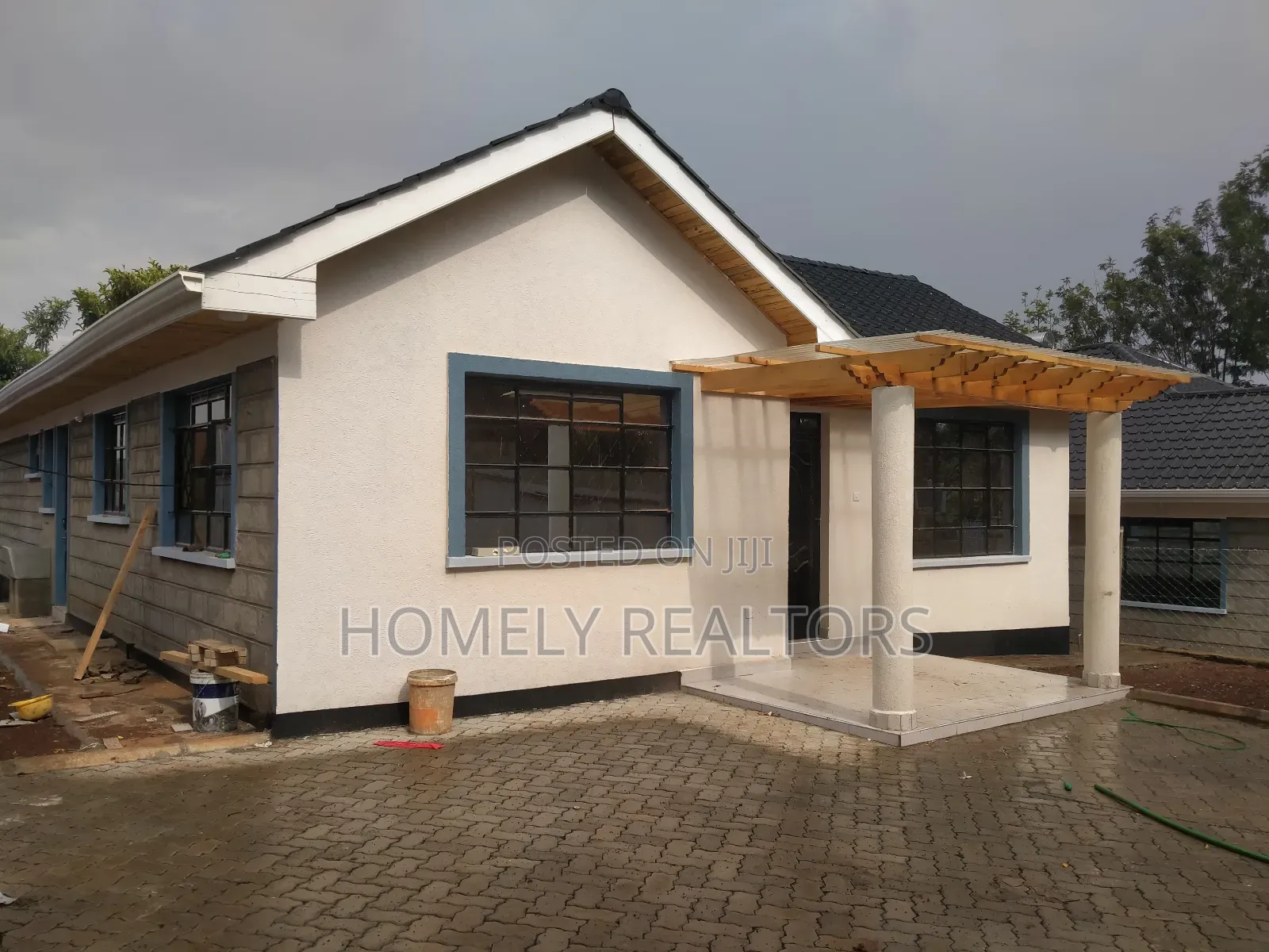 3bdrm Bungalow in Olkeri Gated, Ngong for sale