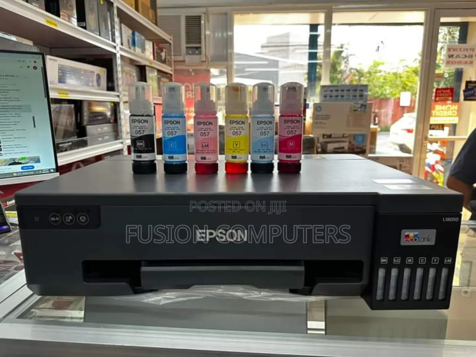 Epson Ecotank L18050 A3 Ink Tank Photo Printer