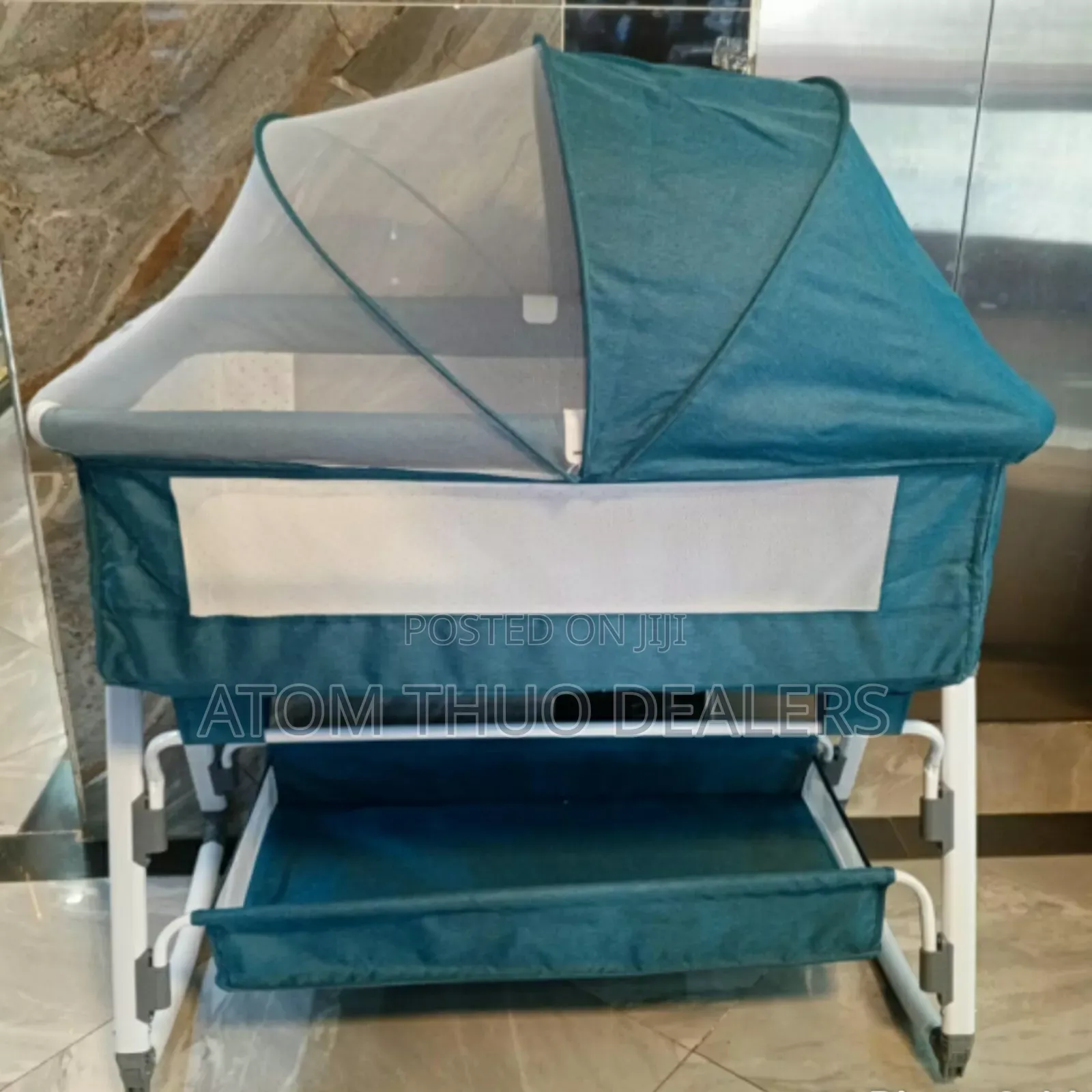 New Restocked Baby Co-Sleeper