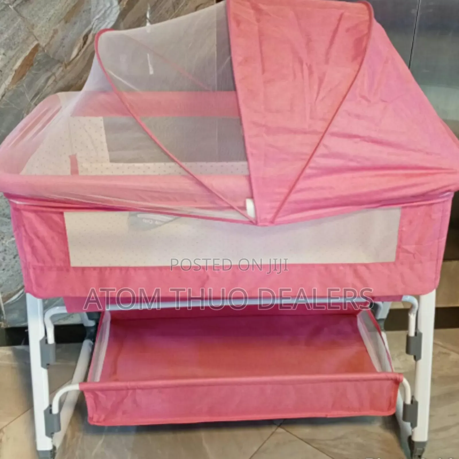 New Restocked Baby Co-Sleeper