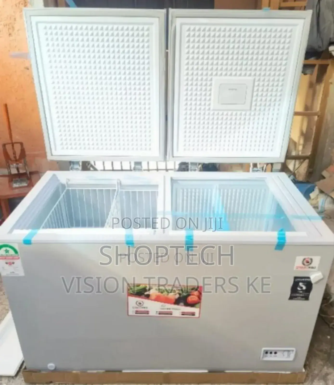 Freezer 345 Smart Pro