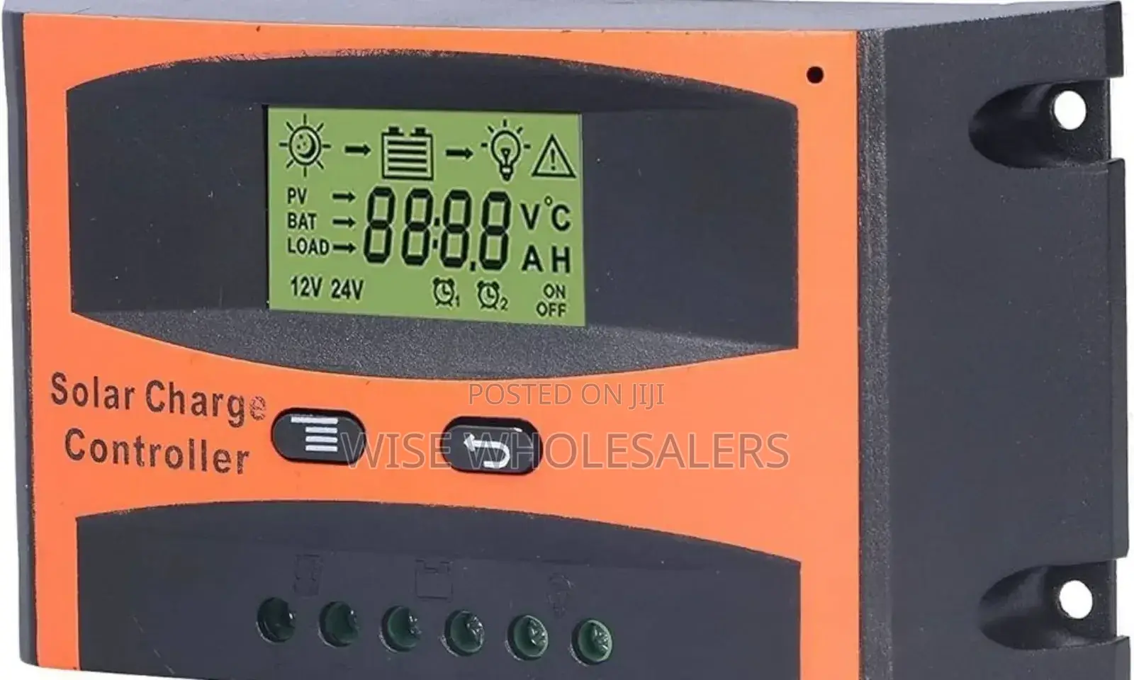 10a/ 20a/ 30a/50a/60a Digital Solar Charge Controller*