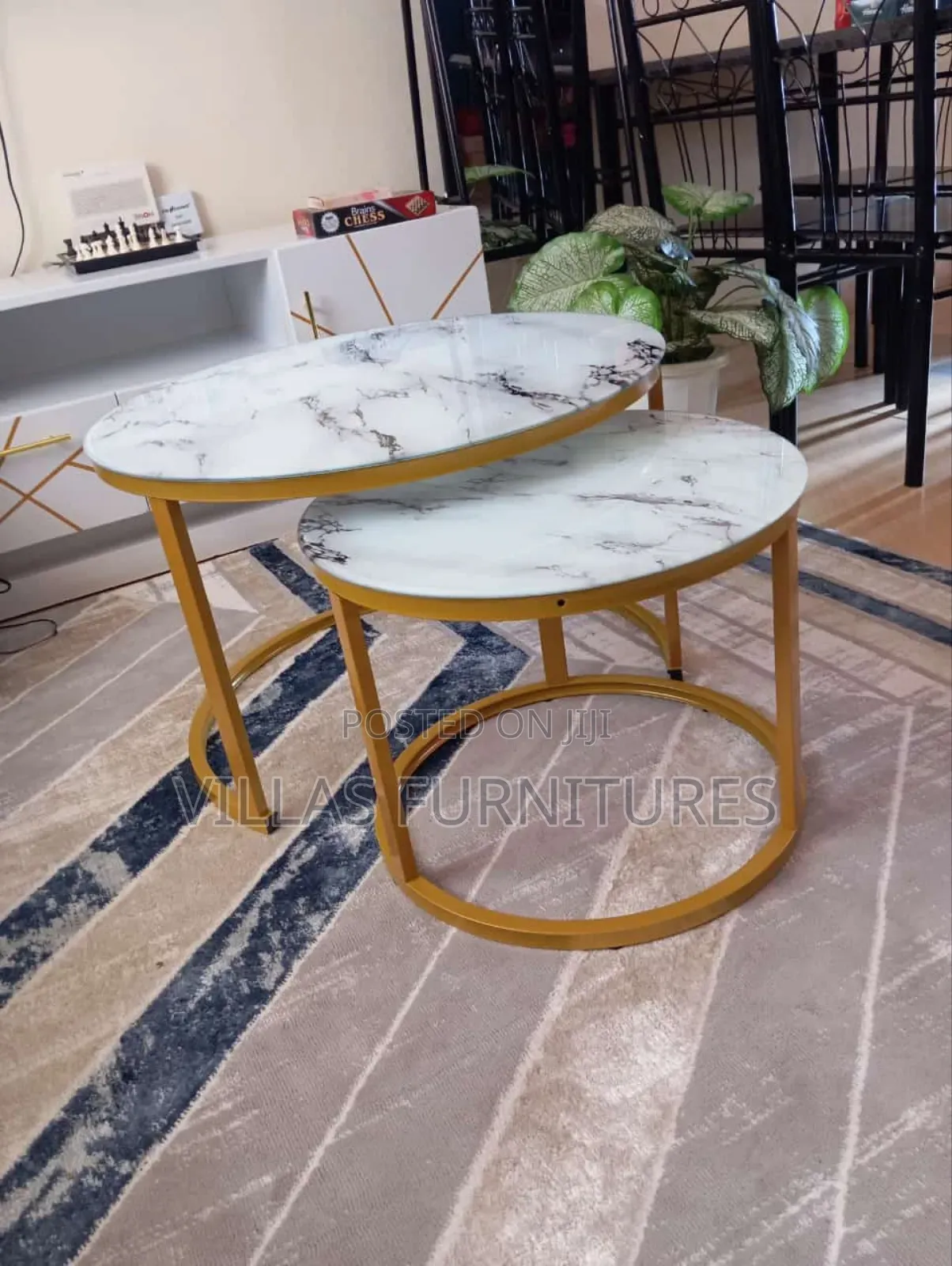 Marble Coffee Table