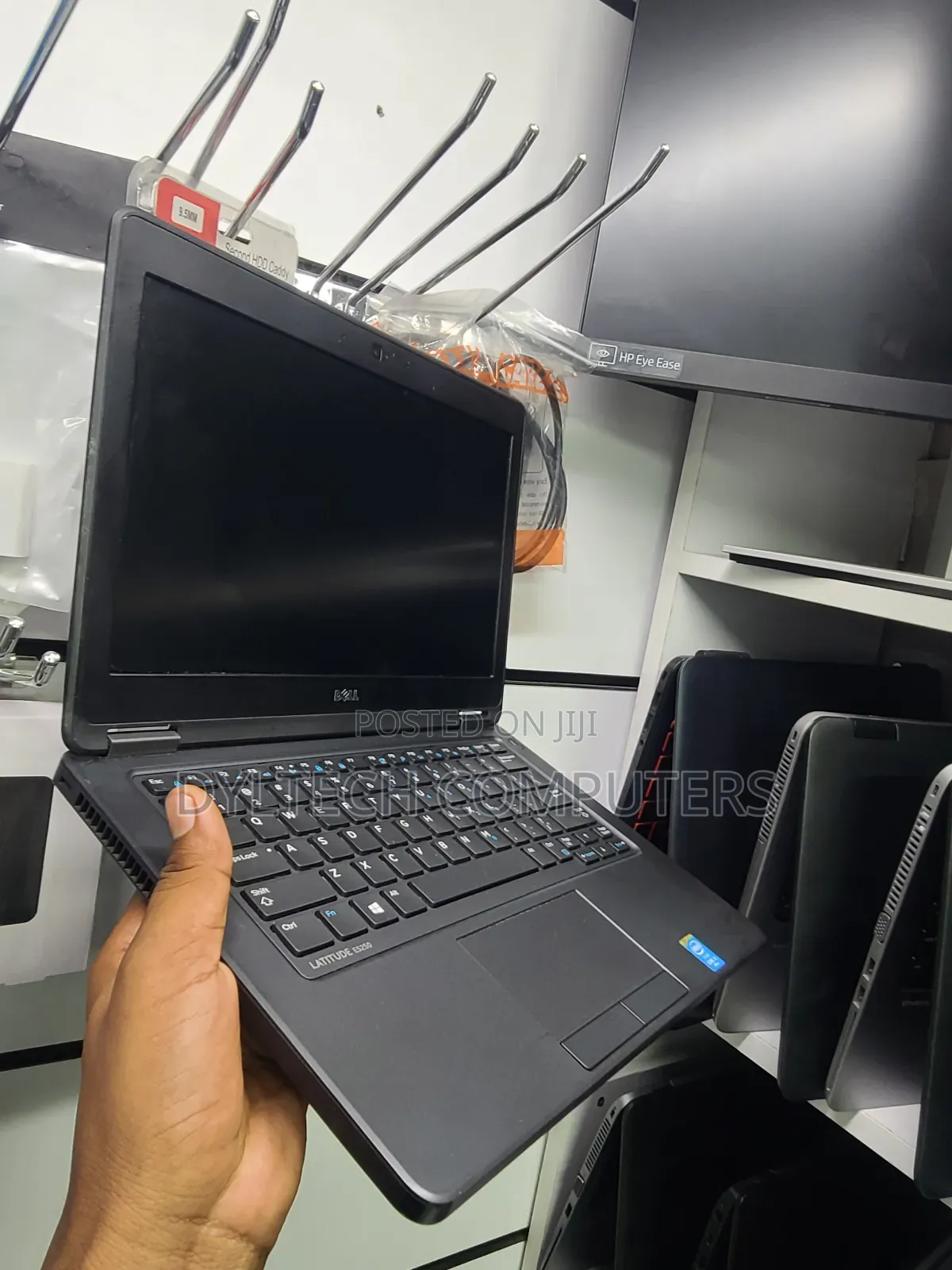 Laptop Dell Latitude 12 E5250 8GB Intel Core i5 SSD 256GB