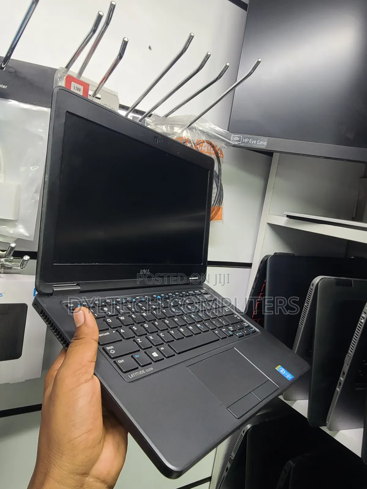 Laptop Dell Latitude 12 E5250 8GB Intel Core i5 SSD 256GB