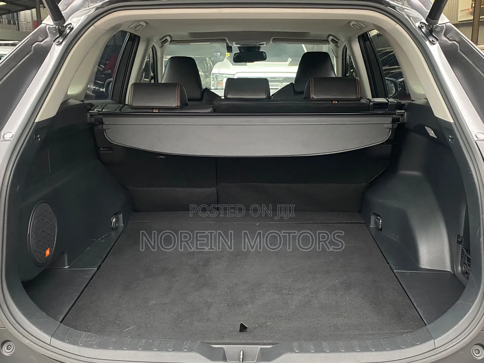 Toyota RAV4 2019 Gray