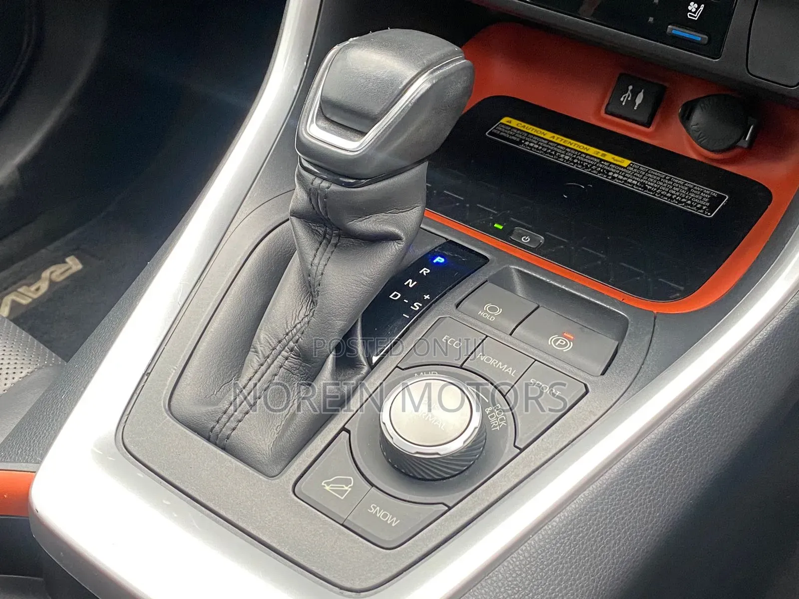 Toyota RAV4 2019 Gray