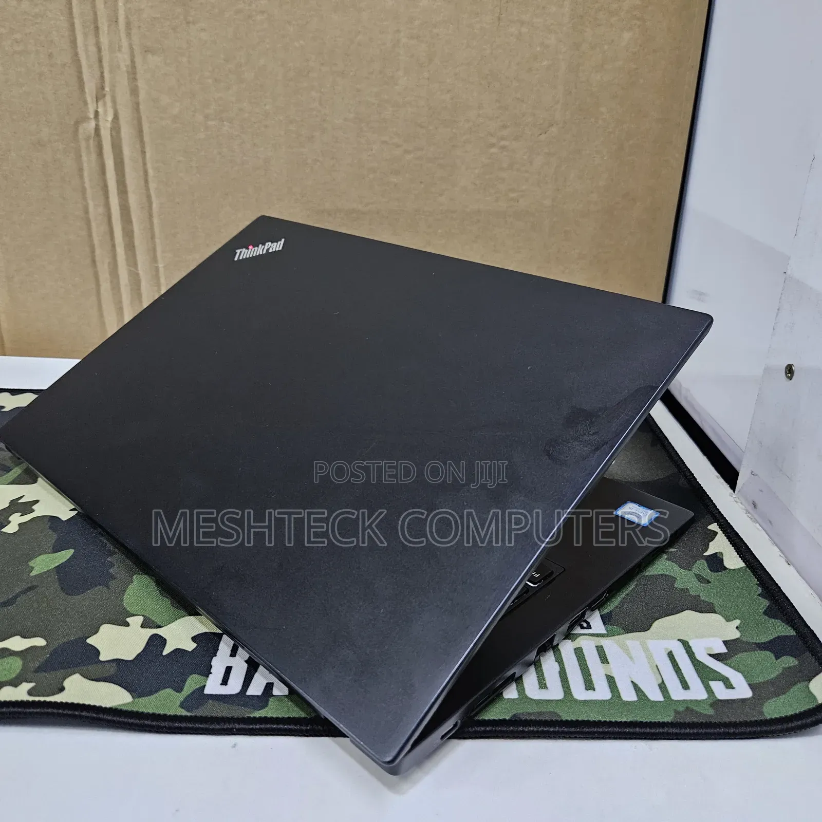 Laptop Lenovo ThinkPad T480s 8GB Intel Core I5 SSD 512GB