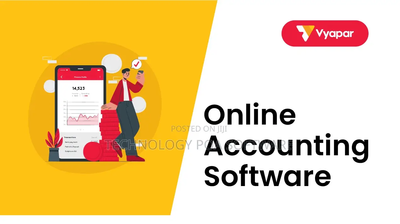 Vyapar Accounting Software 2024