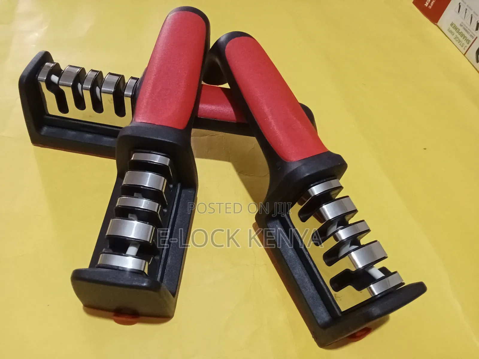 Affordable Quality Boning Knives Sharpener 3way