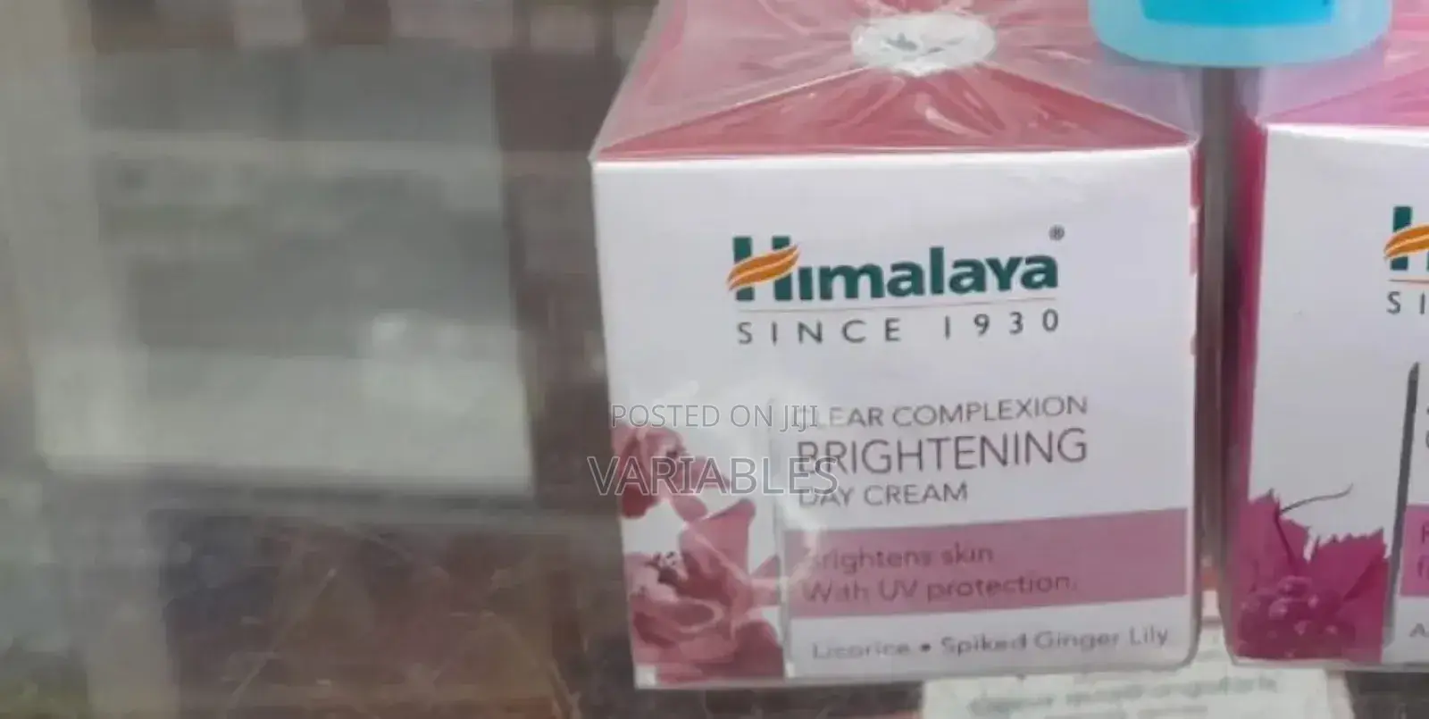 Uv Block Himalaya Day Cream