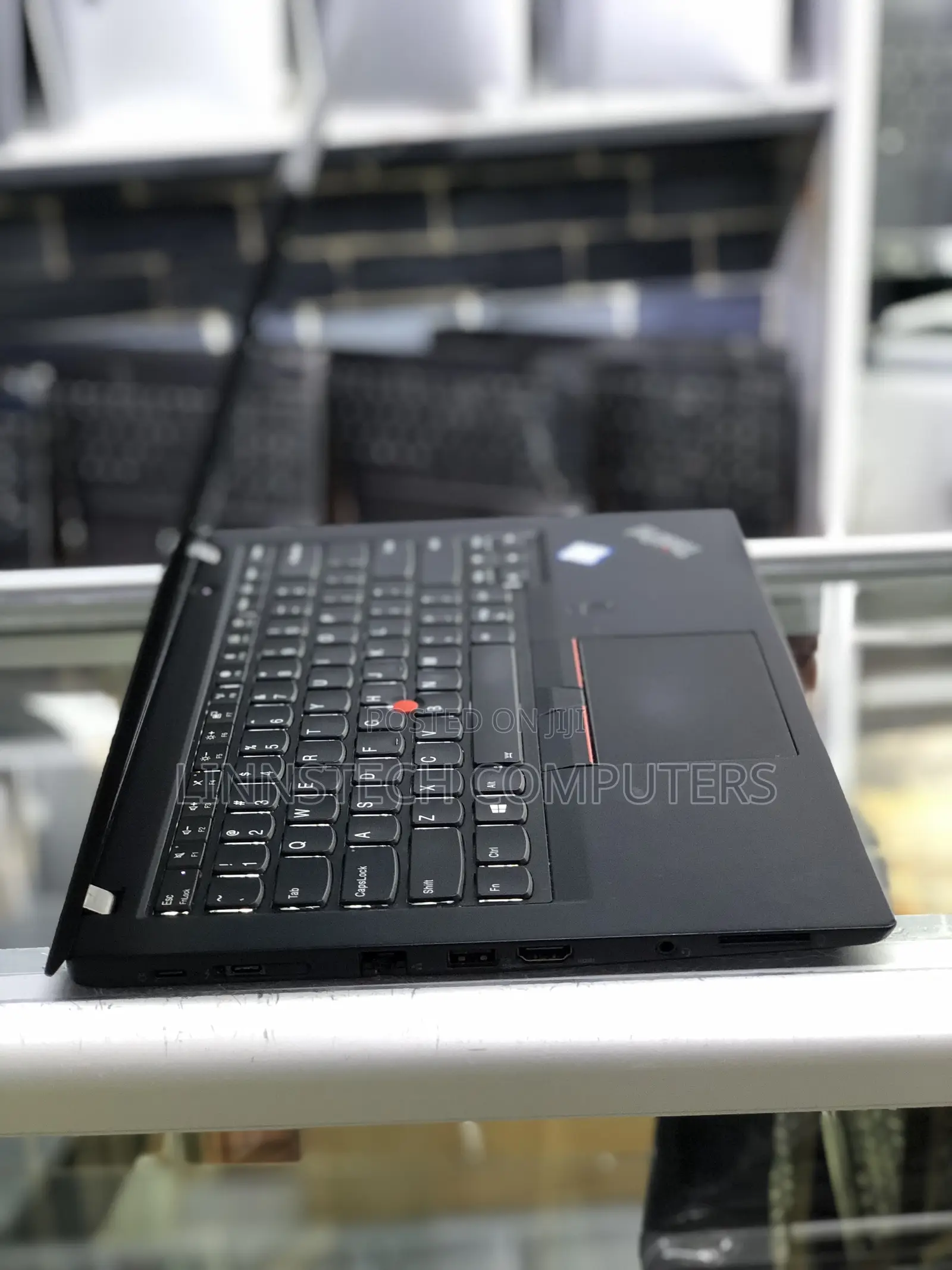 Laptop Lenovo ThinkPad T480s 16GB Intel Core I7 SSD 256GB