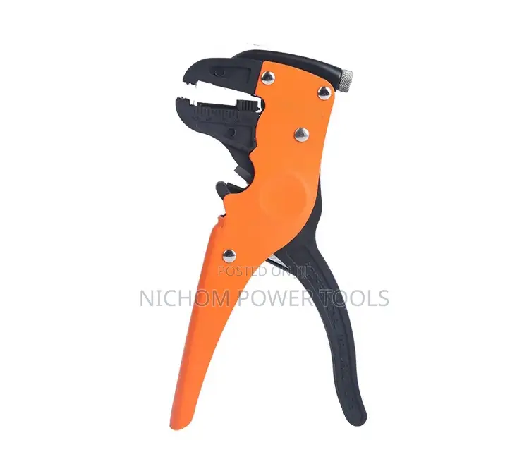 Finder 190205 Wire Stripper Plier 170mm
